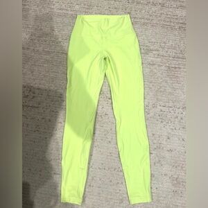 Lululemon Aligns! Worn once!